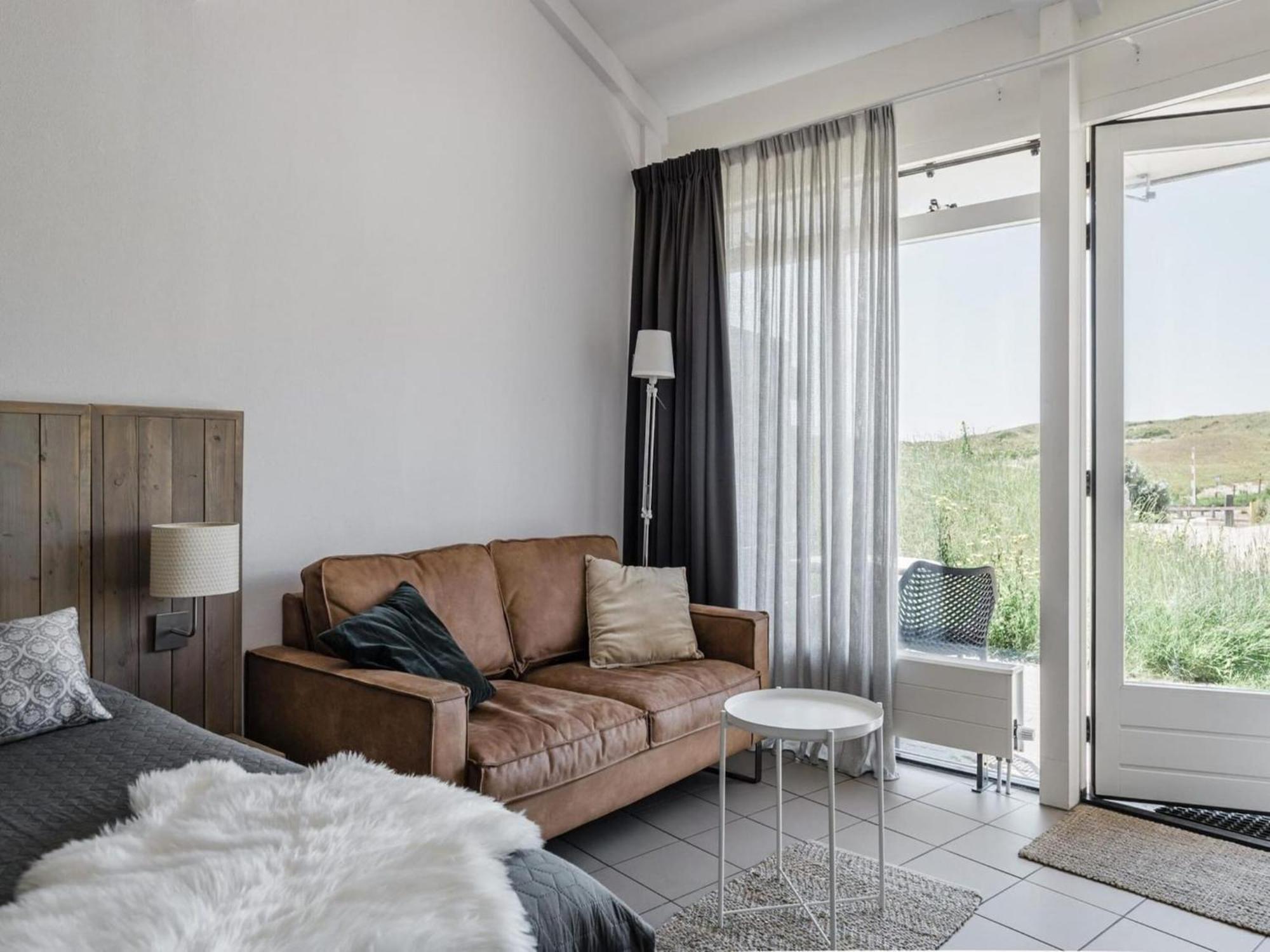 Seaside Double Duyn Suites Каллантсог Экстерьер фото