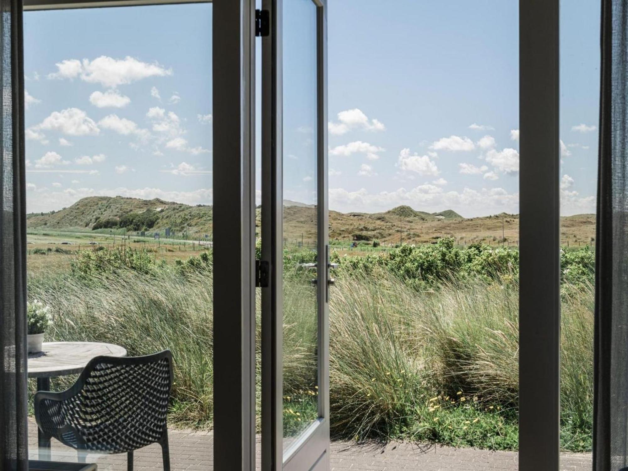 Seaside Double Duyn Suites Каллантсог Экстерьер фото